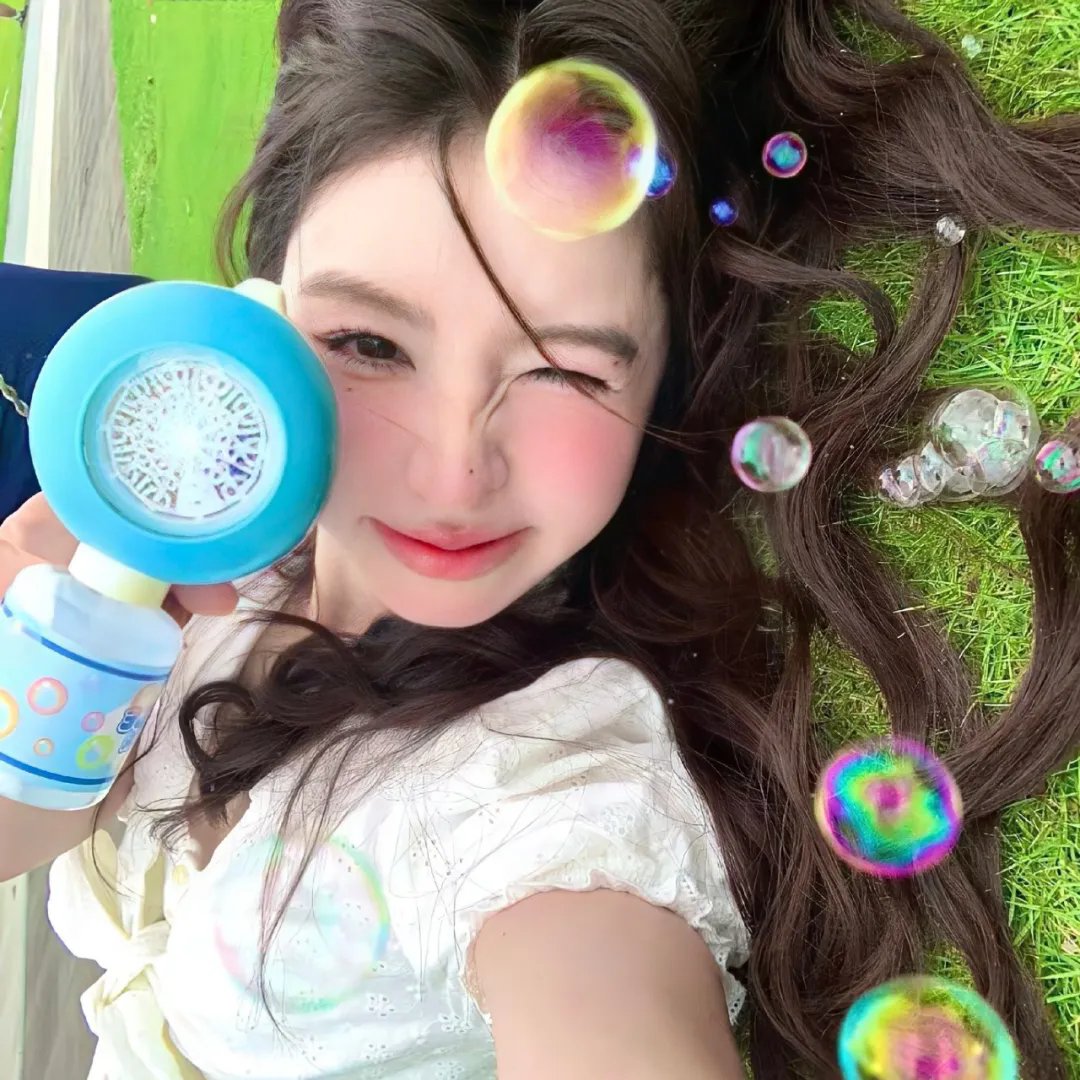 沐浴中的新娘们